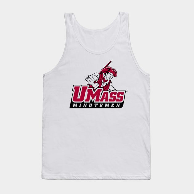 The Minutemen Tank Top by Colin Irons